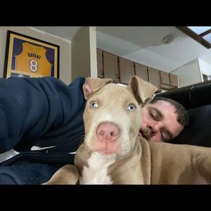 Meet your Posher, Christopher